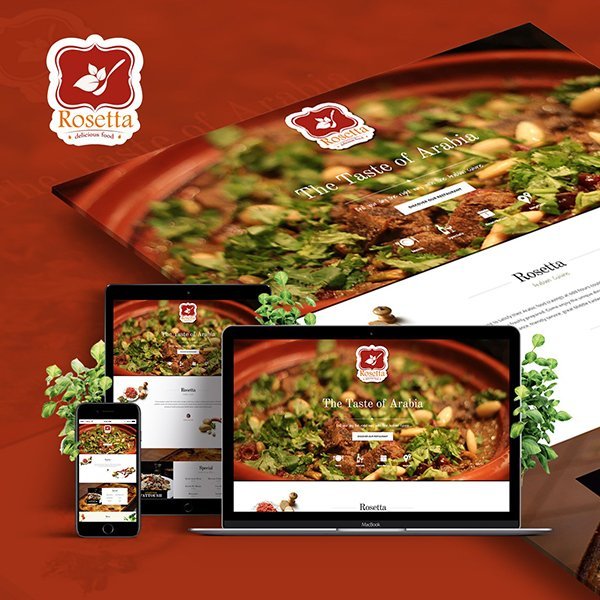 Rosseta Website (UK)