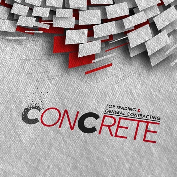 Concrete Logo