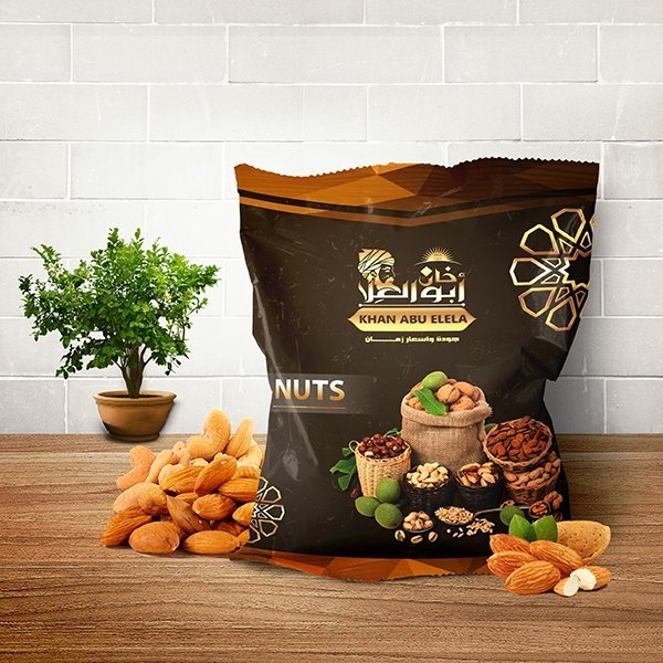 Khan Abo Elela Nuts