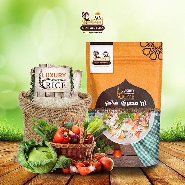 أرز مصري خان أبو العلا